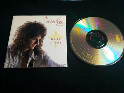 Brian May = ブライアン・メイ - Back To The Light - バック・トゥ・ザ・ライト～光にむかって～ download mp3 flac