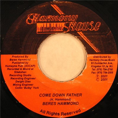 Beres Hammond - Come Down Father download mp3 flac