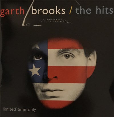 Garth Brooks - The Hits download mp3 flac
