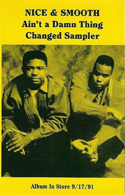 Nice & Smooth - Ain't A Damn Thing Changed Sampler download mp3 flac
