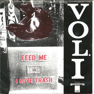 Various - Feed Me I Love Trash Vol. 1 download mp3 flac