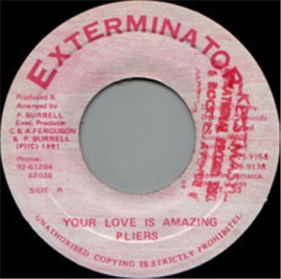 Pliers - Your Love Is Amazing download mp3 flac