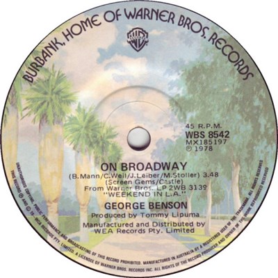 George Benson - On Broadway download mp3 flac
