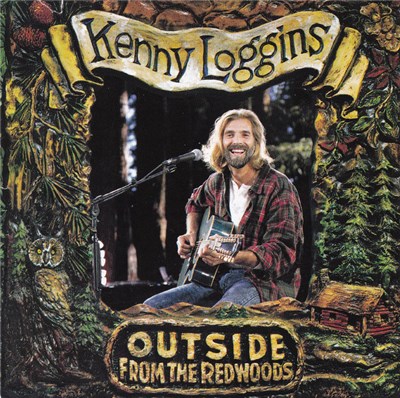Kenny Loggins - Outside From The Redwoods download mp3 flac