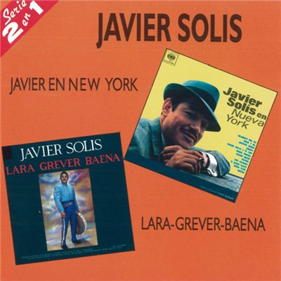 Javier Solís - Javier En New York / Lara-Grever-Baena download mp3 flac