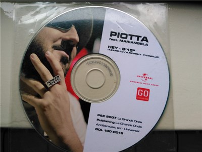 Piotta, Mariangela - Hey download mp3 flac