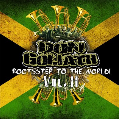 Don Goliath - Rootsstep to the World Vol. 11 download mp3 flac