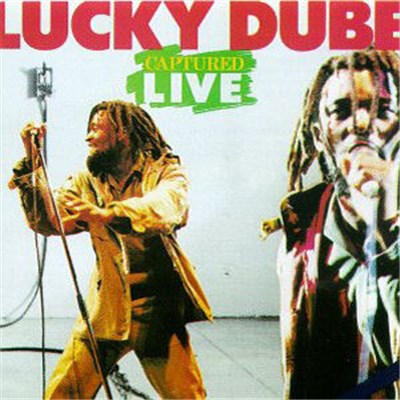 Lucky Dube - Captured Live download mp3 flac