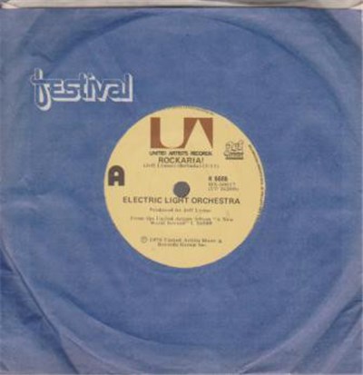 Electric Light Orchestra - Rockaria! download mp3 flac