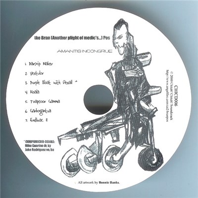 The Bran (Another Plight Of Medic's...) Pos - Amantis Incongrue download mp3 flac