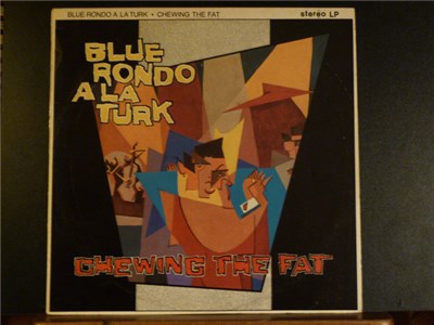 Blue Rondo À La Turk - Chewing The Fat download mp3 flac