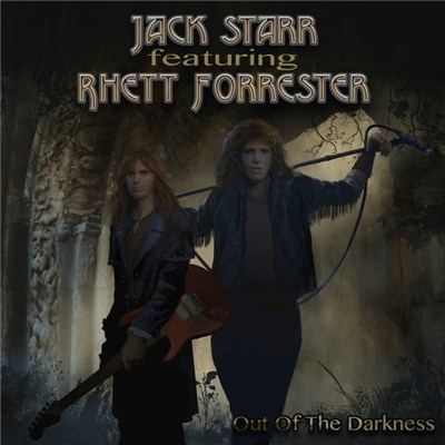 Jack Starr Feat. Rhett Forrester - Out Of The Darkness download mp3 flac