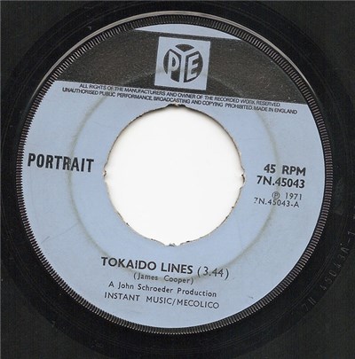 Portrait - Tokaido Lines download mp3 flac