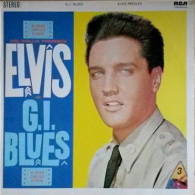 Elvis Presley - G.I. Blues download mp3 flac