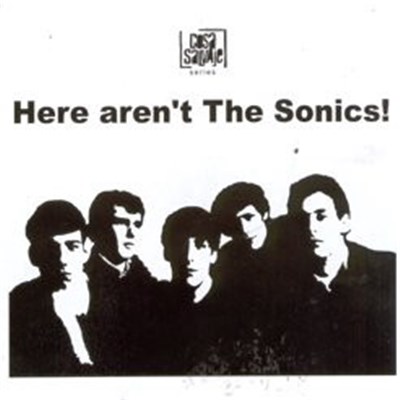 Various - Here Aren't The Sonics! download mp3 flac