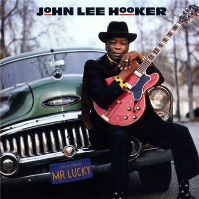 John Lee Hooker - Mr. Lucky download mp3 flac