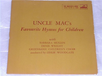 Uncle Mac - Favourite Hymns For Children download mp3 flac