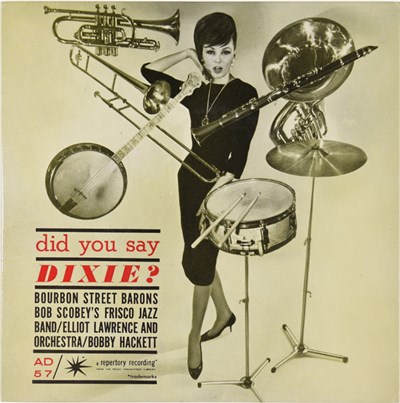 Various - Did You Say Dixie? download mp3 flac
