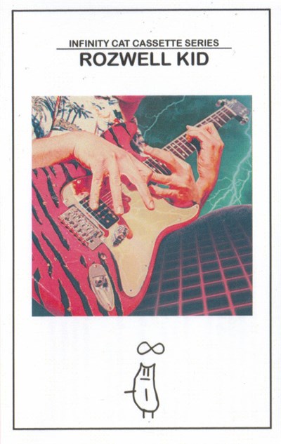 Rozwell Kid - Good Graphics download mp3 flac