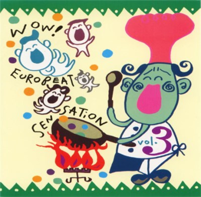 Various - Wow! Eurobeat Sensation Vol. 3 download mp3 flac
