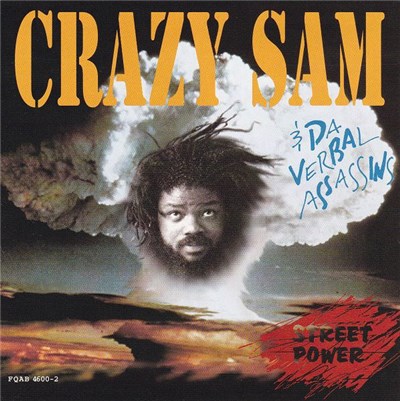 Crazy Sam & Da Verbal Assassins - Street Power download mp3 flac