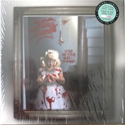 King Diamond - Give Me Your Soul... Please download mp3 flac