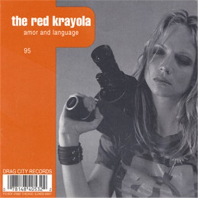 The Red Krayola - Amor And Language download mp3 flac