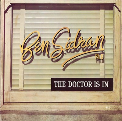 Ben Sidran - The Doctor Is In download mp3 flac
