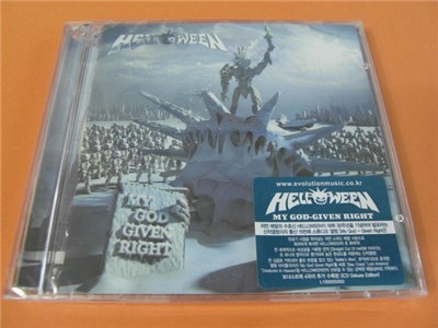 Helloween - My God-Given Right download mp3 flac