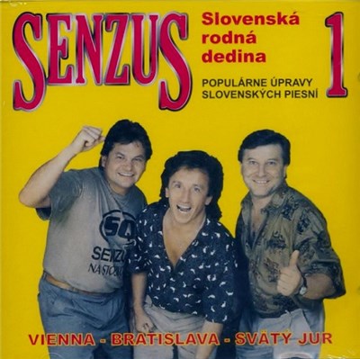 Senzus - Senzus 1 (Slovenská Rodná Dedina) download mp3 flac