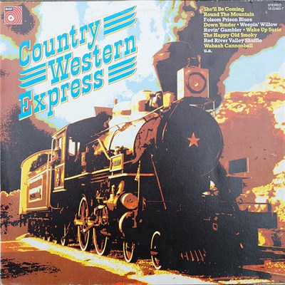 Orchester Nipso Brantner - Country Western Express download mp3 flac