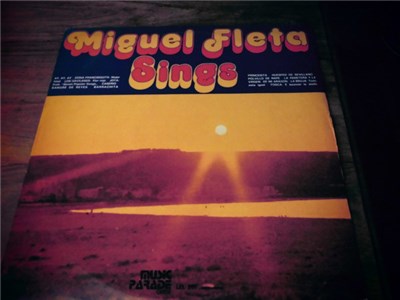 Miguel Fleta - Miguel Fleta Sings download mp3 flac