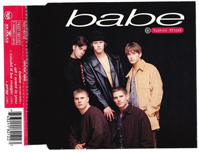 Take That - Babe download mp3 flac