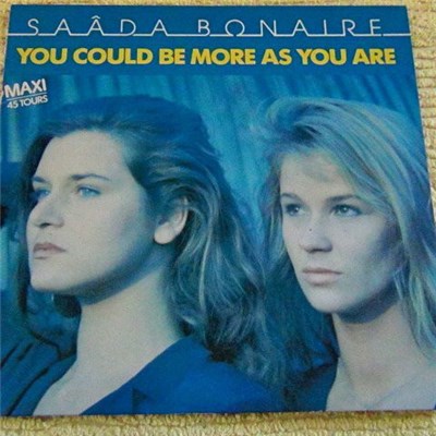 Saâda Bonaire - You Could Be More As You Are download mp3 flac