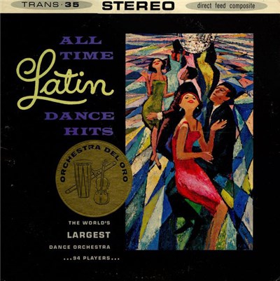 Orchestra Del Oro - All Time Latin Dance Hits download mp3 flac