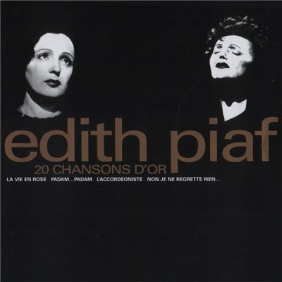 Edith Piaf - 20 Chansons D'or download mp3 flac