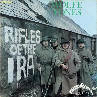 Wolfe Tones - Rifles Of The IRA download mp3 flac