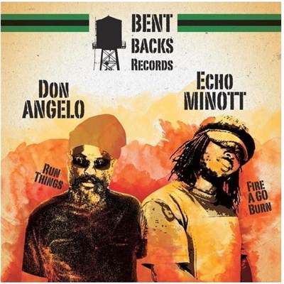 Echo Minott, Don Angelo - Mr Bad Boy EP download mp3 flac