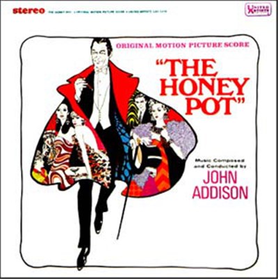 John Addison - The Honey Pot (Original Motion Picture Score) download mp3 flac
