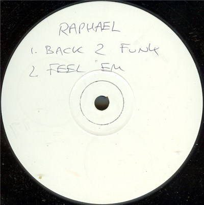 Raphel - Back 2 Funk EP download mp3 flac