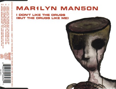 Mar1lyn Man5on - I Don't Like The Drugs (But The Drugs Like Me) download mp3 flac