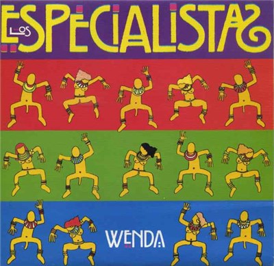 Los Especialistas - Wenda download mp3 flac