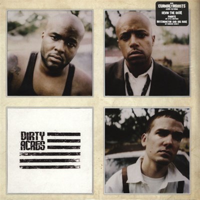 CunninLynguists - Dirty Acres download mp3 flac