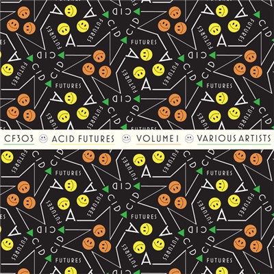 Various - Acid Futures Volume I download mp3 flac