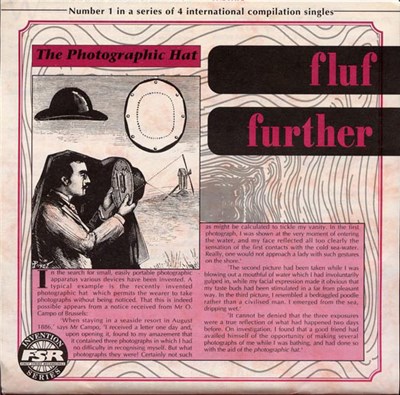 Fluf / Further - The Photographic Hat download mp3 flac