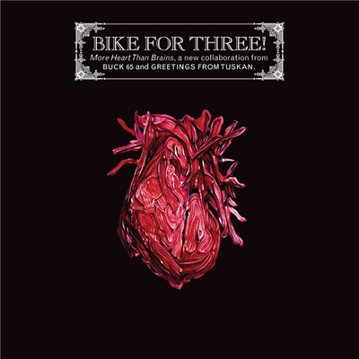 Bike For Three! - More Heart Than Brains download mp3 flac