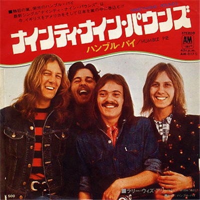 Humble Pie - Ninety-Nine Pounds download mp3 flac
