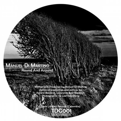 Manuel Di Martino - Round And Around download mp3 flac