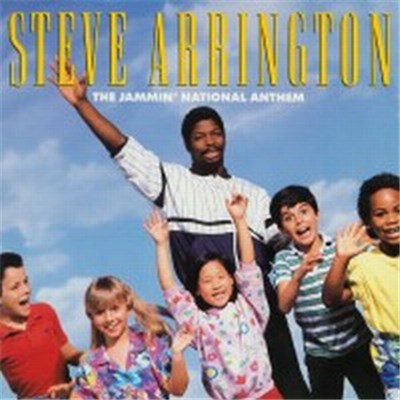 Steve Arrington - The Jammin' National Anthem download mp3 flac