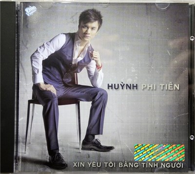 Huỳnh Phi Tiễn - Xin Yêu Tôi Bằng Tình Người download mp3 flac